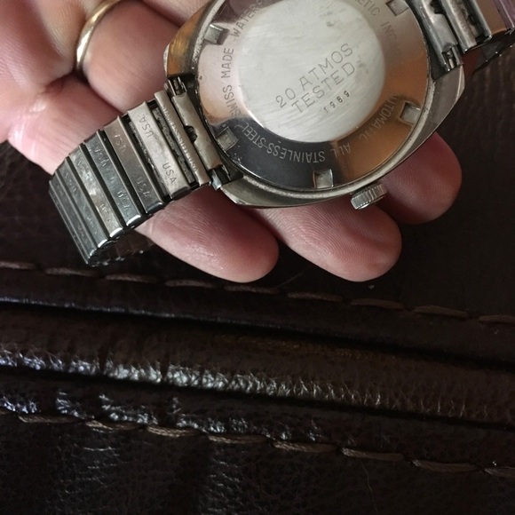 Extremely Rare  Collectable Kelbert Men’s Watch - Picture 3 of 3